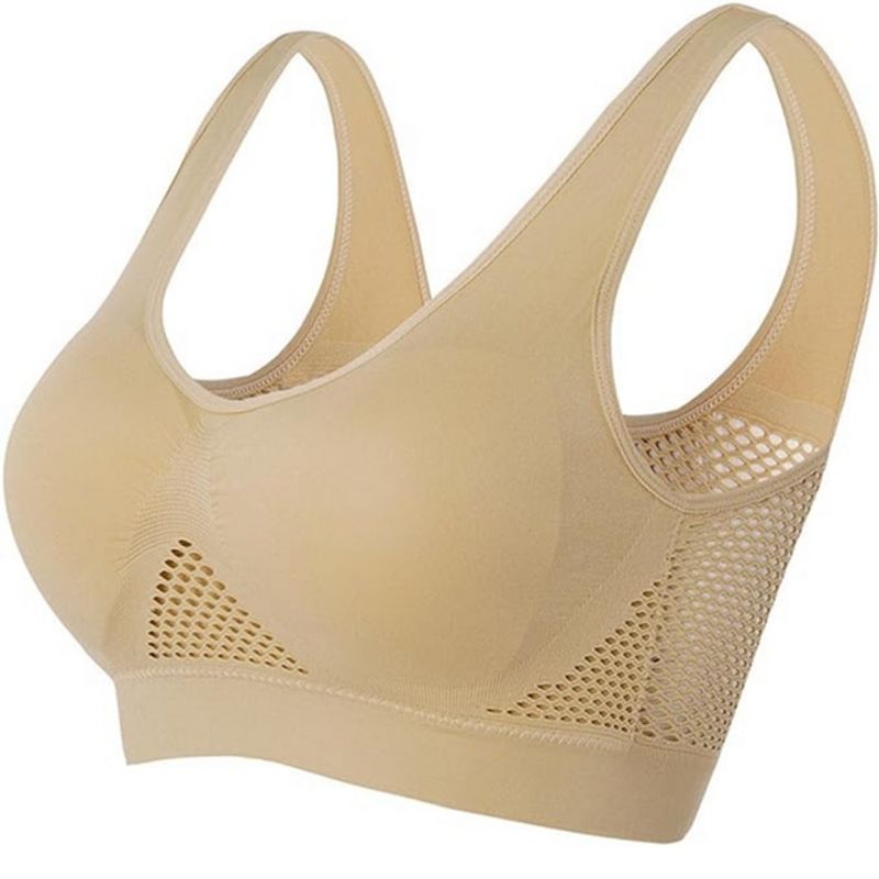 π₯ HOT SALE 49%π₯ Breathable Anti-Sagging Breasts Bra