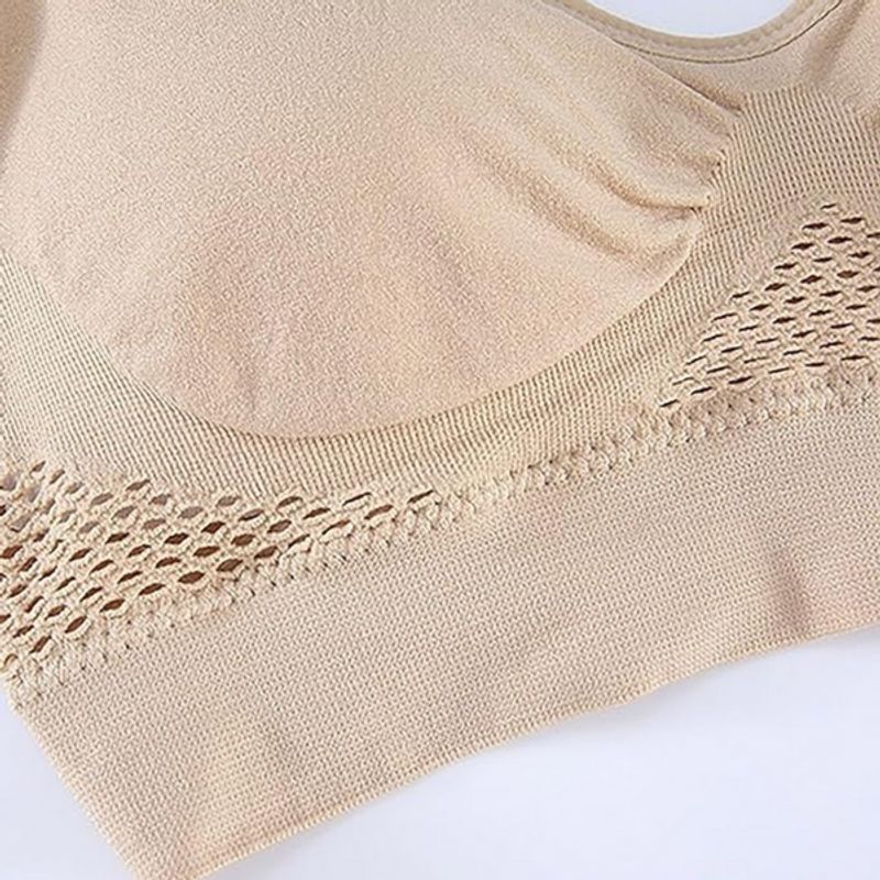 🔥 HOT SALE 49%🔥 Breathable Anti-Sagging Breasts Bra